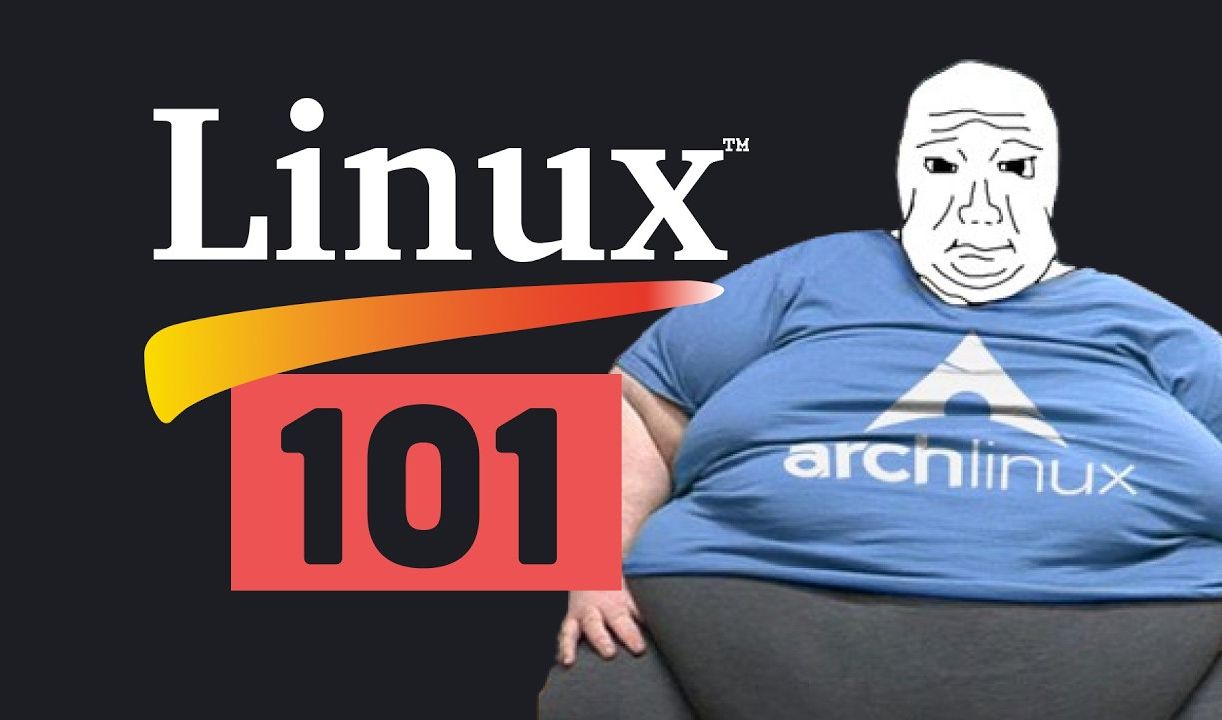 你需要了解的 100 多个 Linux 知识哔哩哔哩bilibili