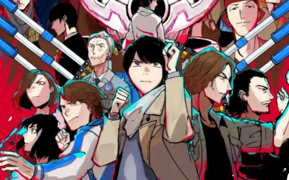 龙我:战兔谢谢你(命に嫌われている)mad_哔哩哔哩 (゜-゜)つロ 干杯