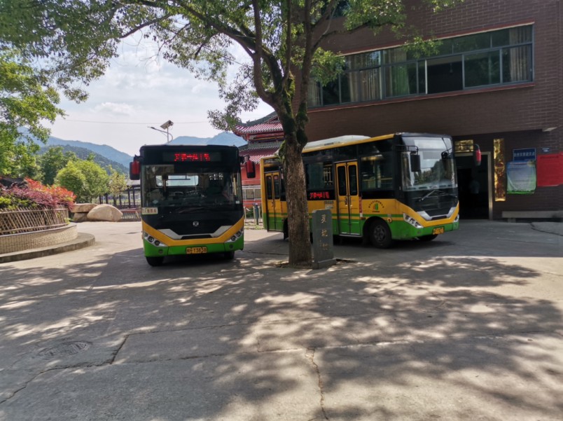 (pov第十季第186集/pov836)南平公交罗坑专线罗坑→延平站运行视频