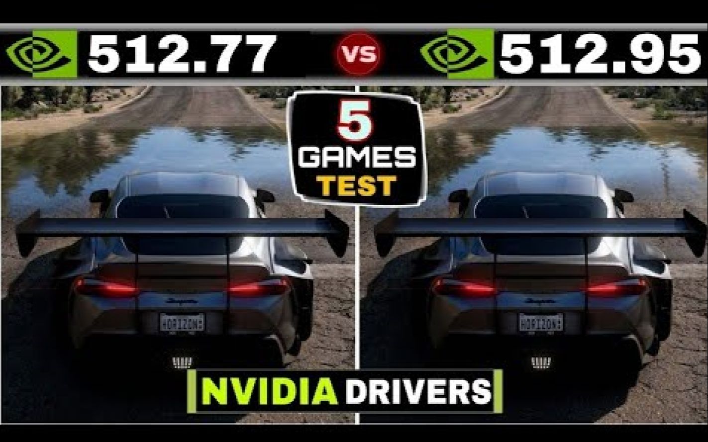 Nvidia Drivers 512.77 vs 512.95 | 5款游戏FPS测试 GTX 960哔哩哔哩bilibili