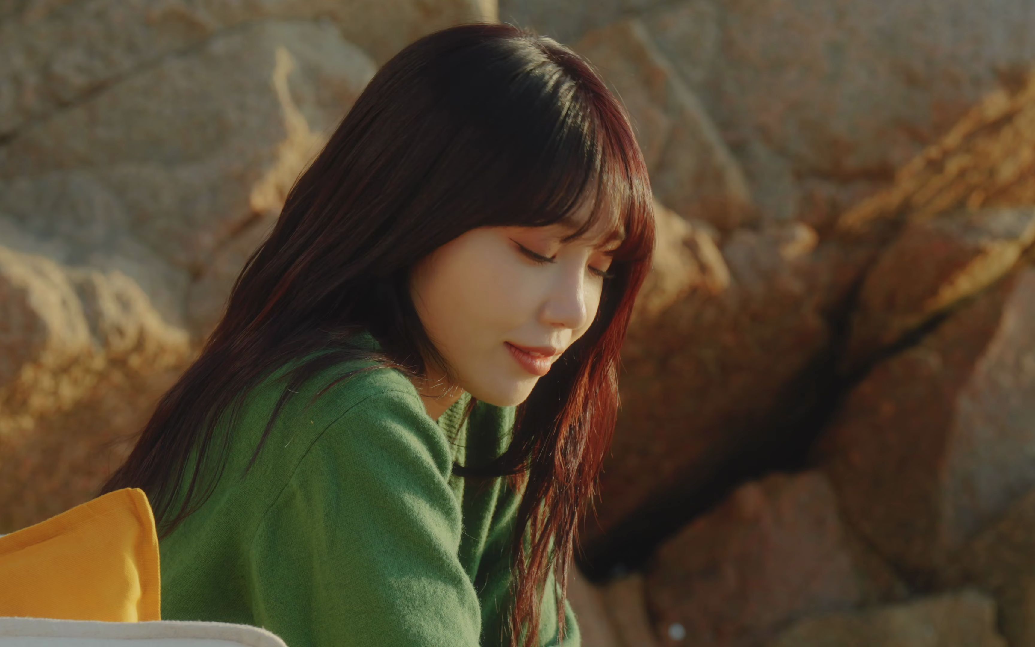 郑恩地 jeong eun ji - journey for myself (4k)