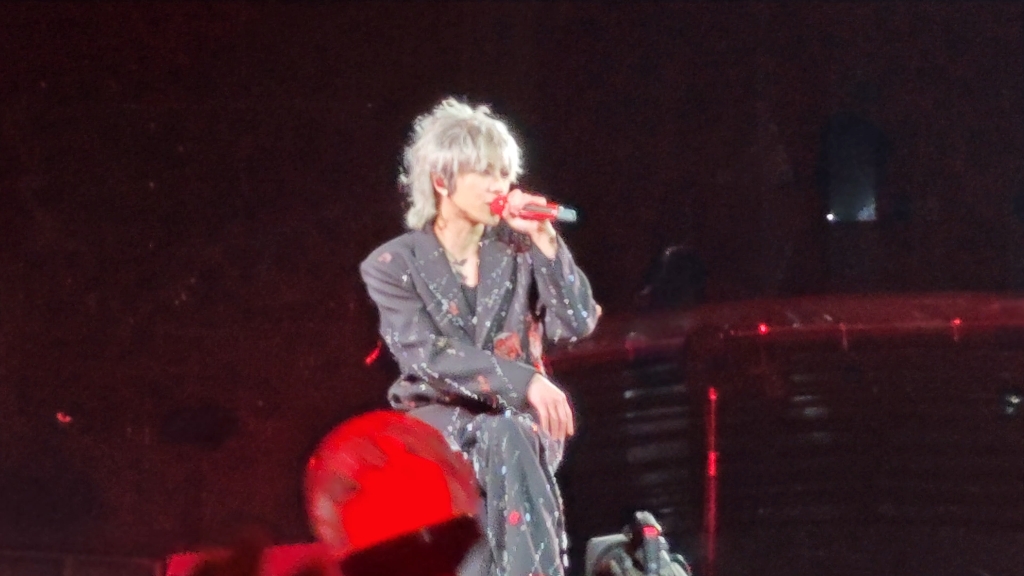 【华晨宇】5.