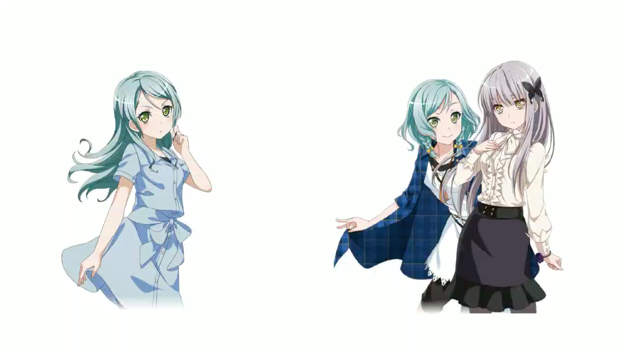 冰川双子整活视频