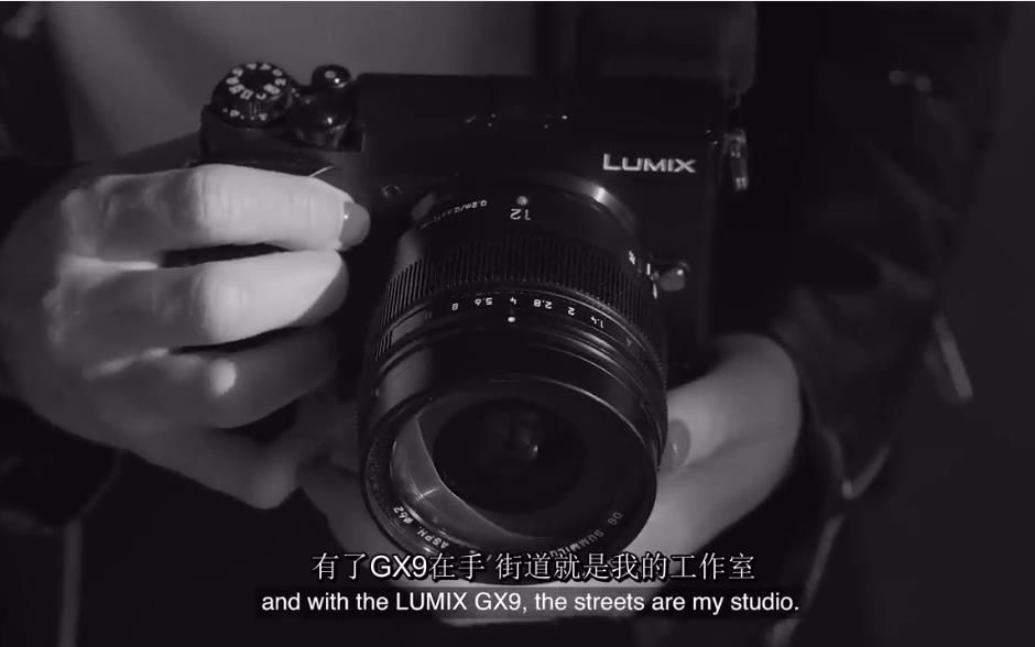 【中英字幕】松下LUMIX GX9 拍摄印象by Viviana Galletta哔哩哔哩bilibili