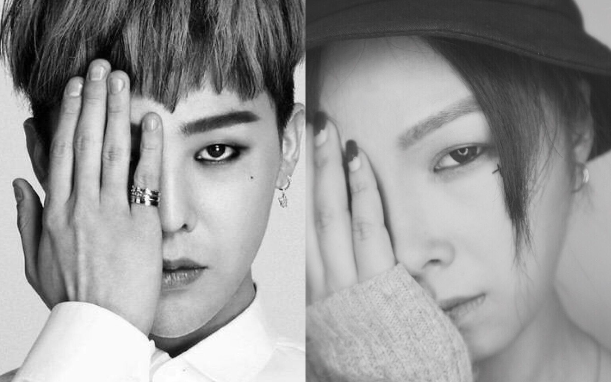 《小饭团mino》权志龙仿妆_哔哩哔哩 (゜-゜)つロ 干杯~-bilibili