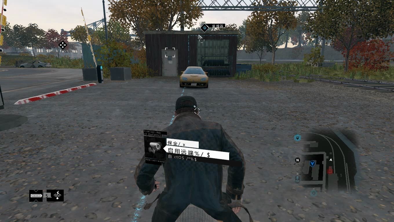 看门狗ctos湖滨塔_哔哩哔哩_bilibili