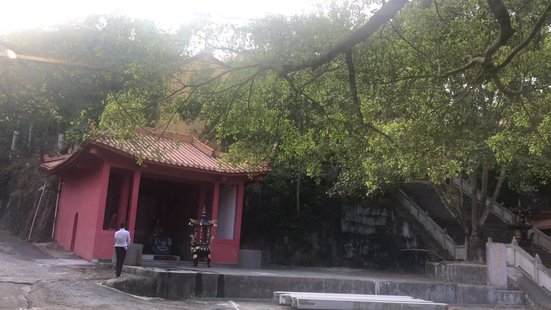 潮汕乡村-饶平县高堂镇b