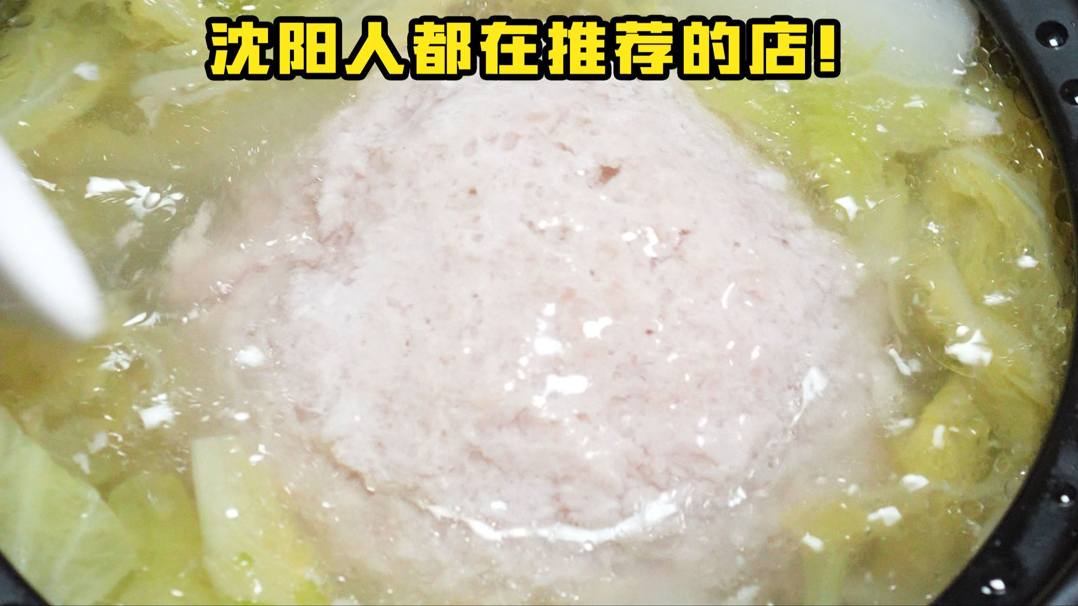 特厨探店 |为什么每个沈阳人都在推荐南鹿饺子馆?哔哩哔哩bilibili