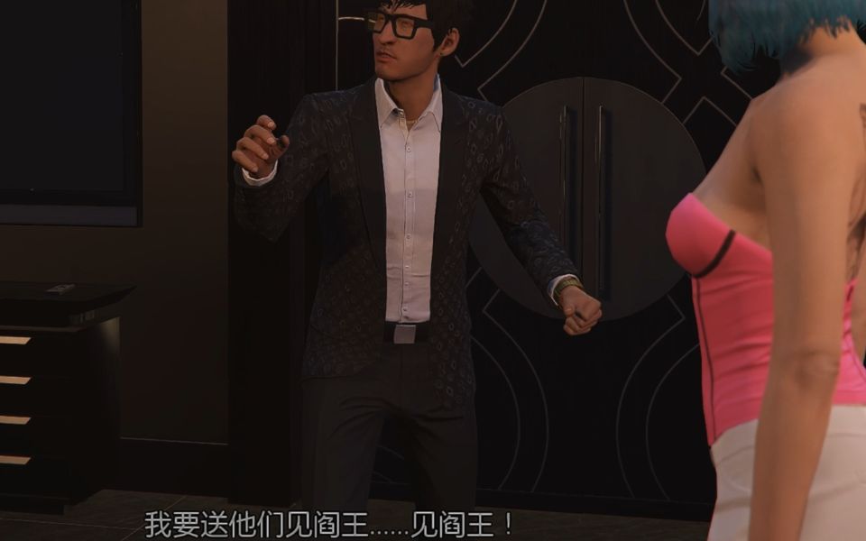 gta online 赌场陈陶