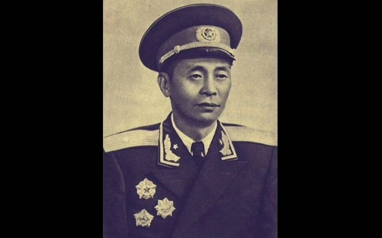 农名将军-甘祖昌