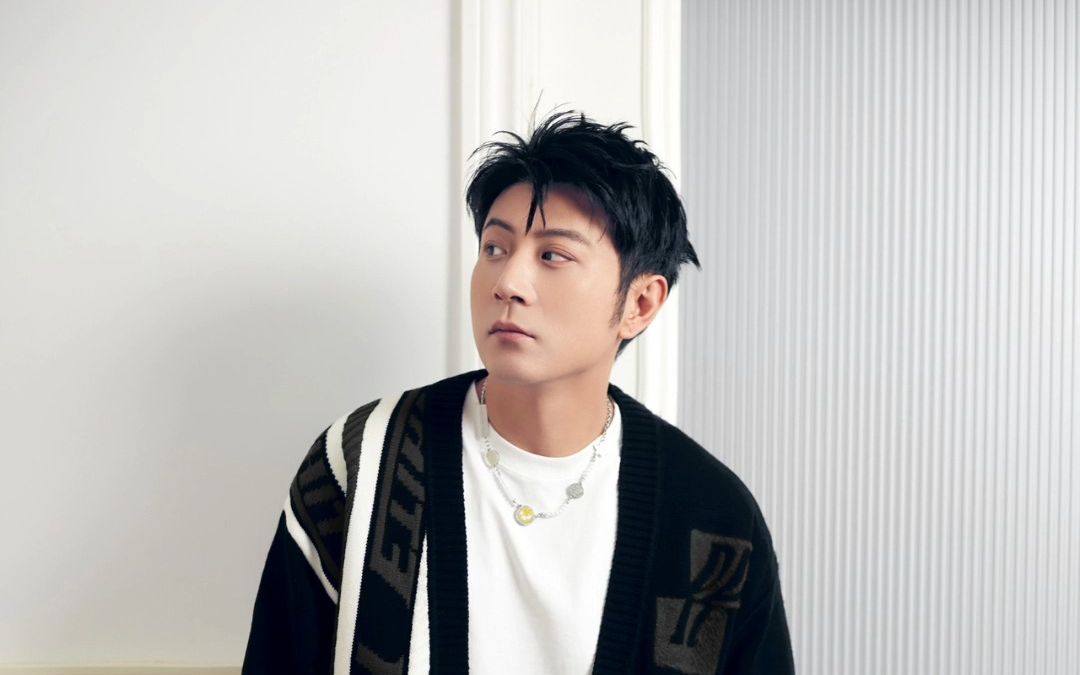 相声界"最帅"的高晓攀男士写真也太好看了吧!