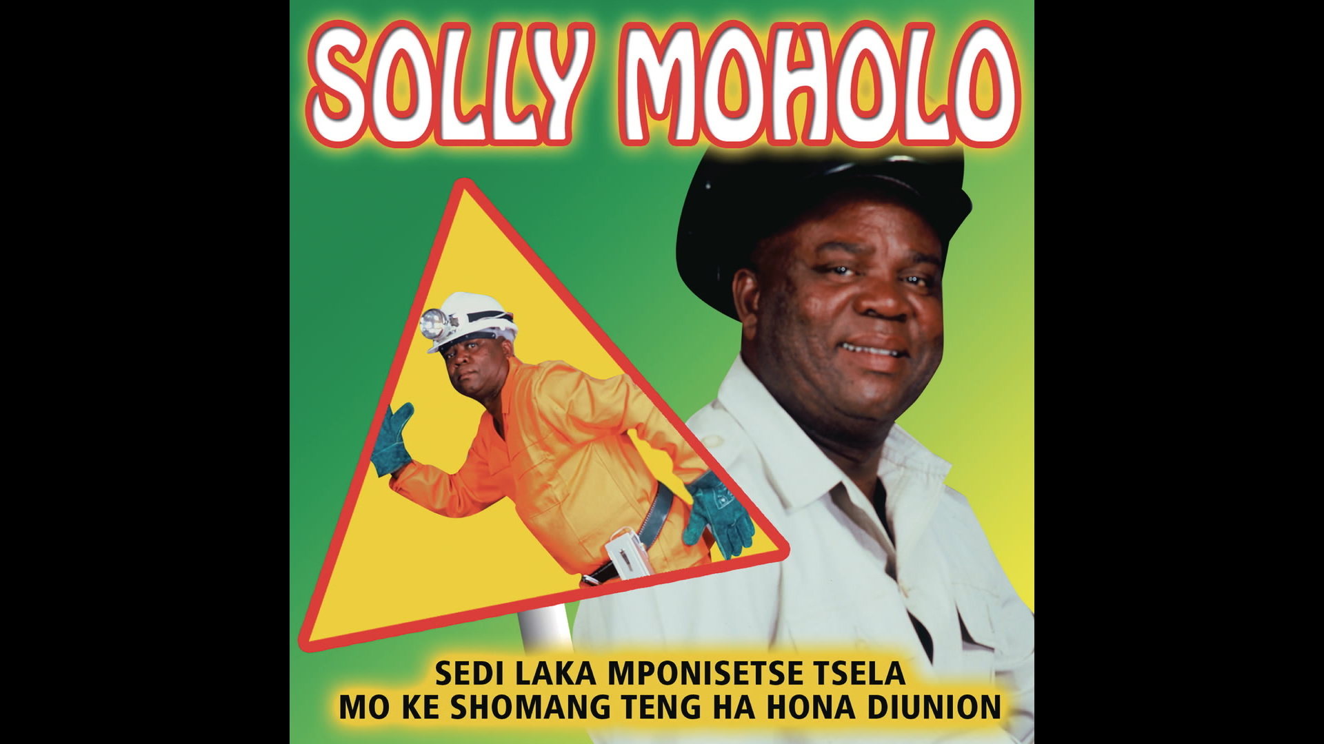 Solly Moholo「Miyela Ngwananga (Official Audio)」哔哩哔哩bilibili