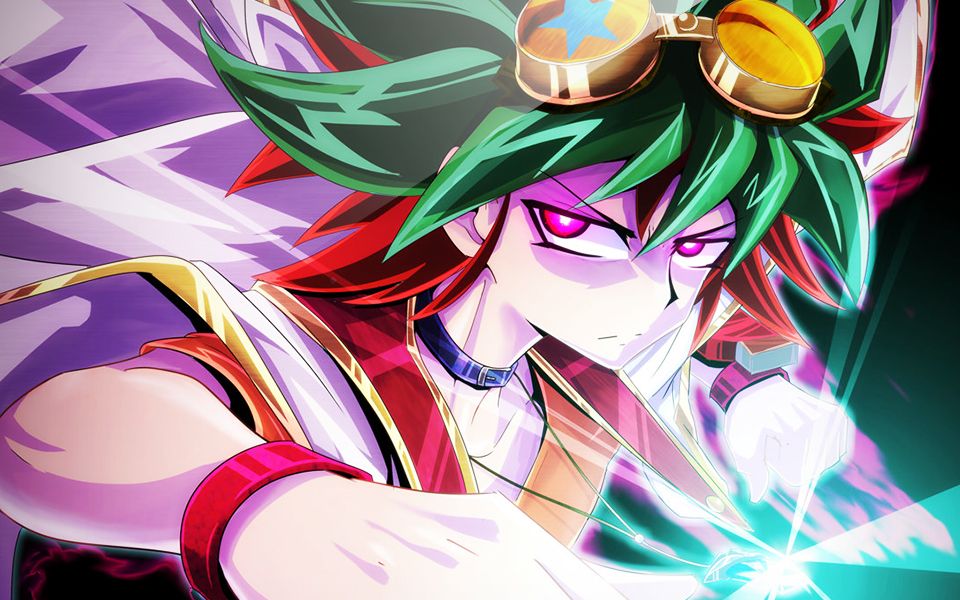 【游戏王ygopro】em异色眼魔术师带给大家笑容6【逆鳞】—娱乐伙伴