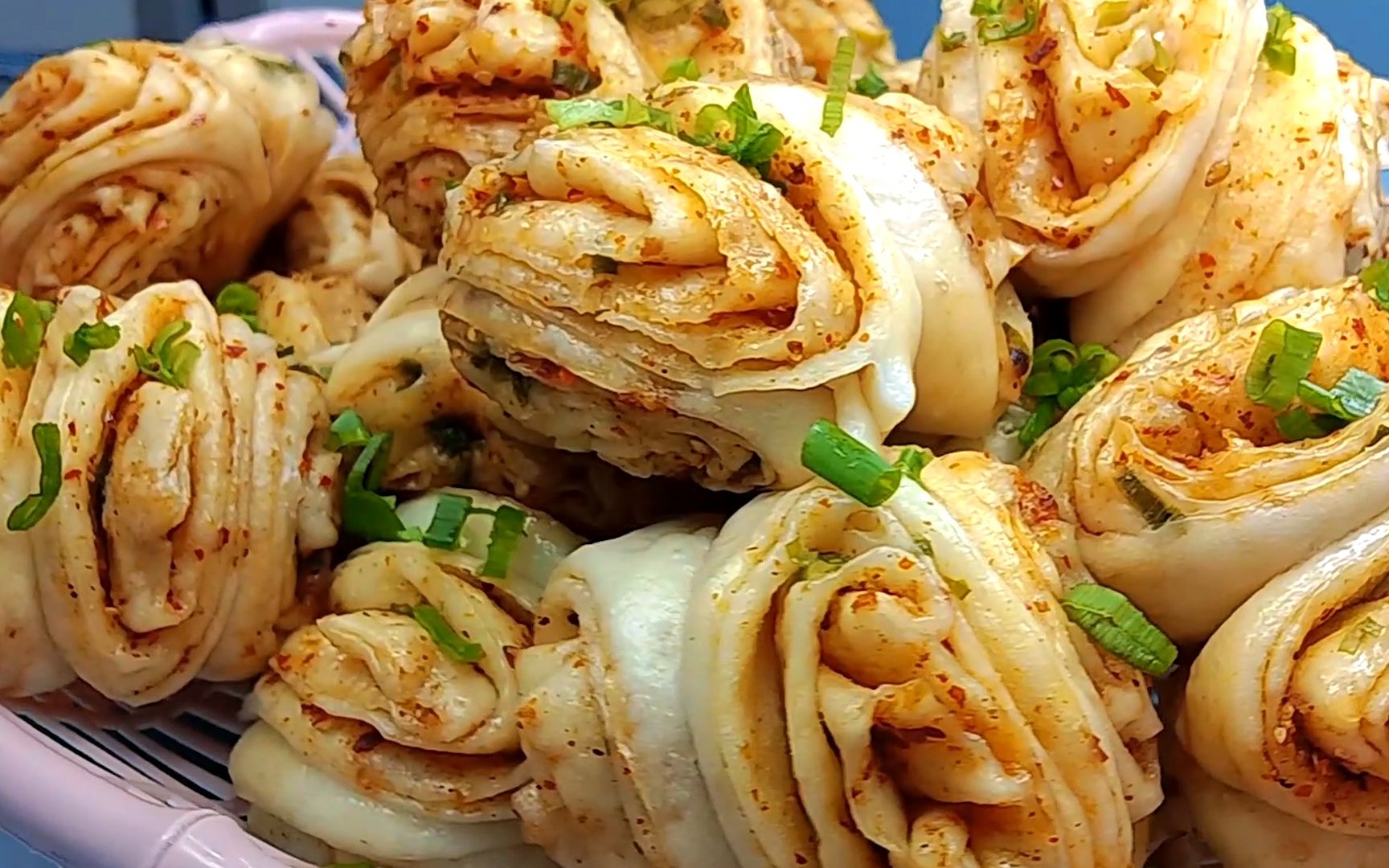 花卷如何做才能香辣喧软?