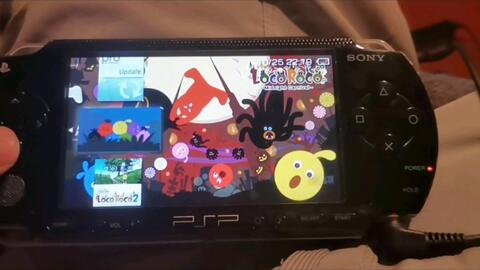 自己改造psp1000改ips屏幕 哔哩哔哩