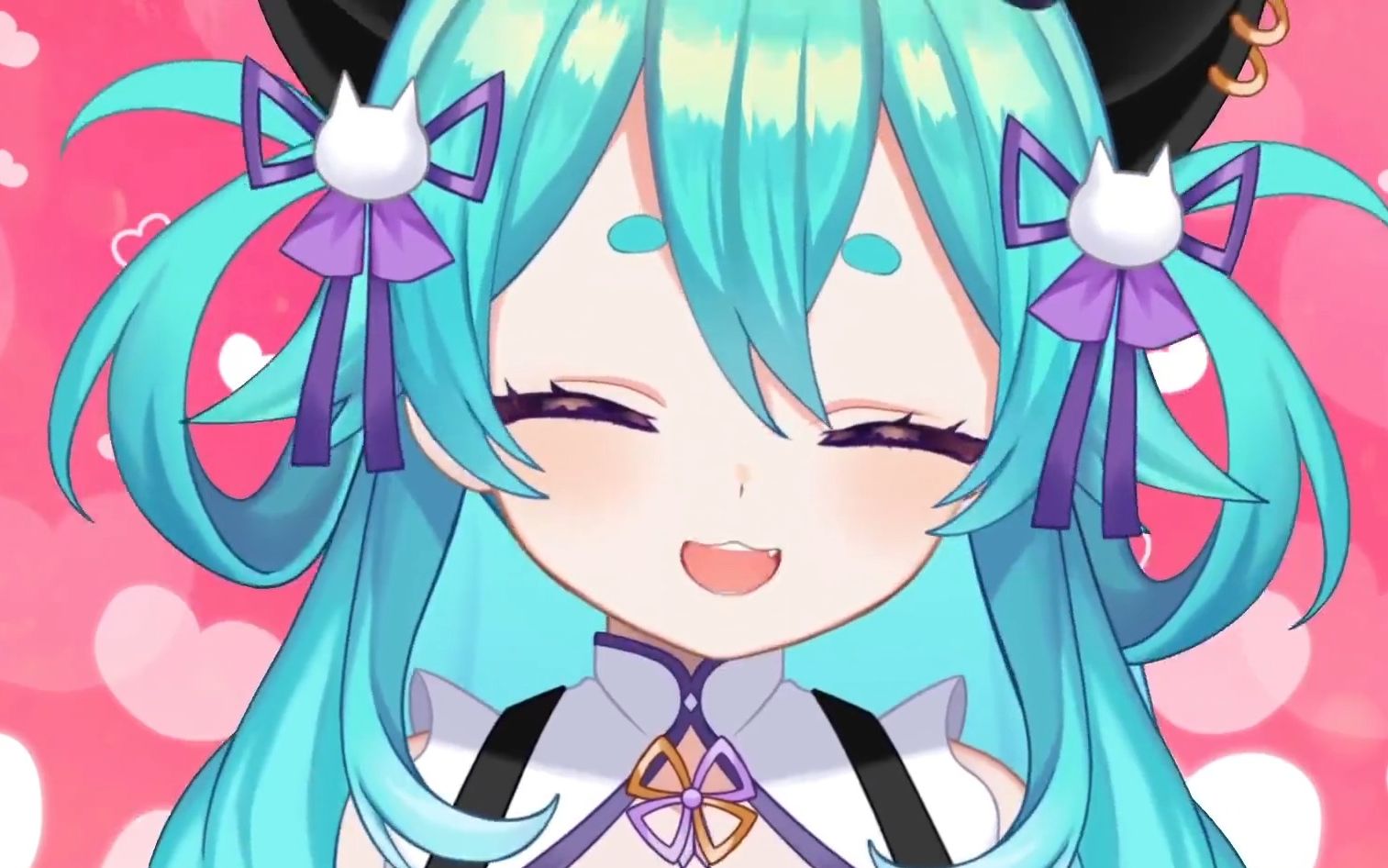 【猫雷nyaru】早安喵露7315今天早起了!