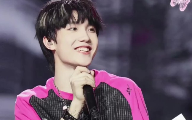 谁能拒绝 #苏新皓 甜甜的括弧笑 #tf家族 #tf三代