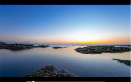 [图]（45）天堂海滩的日出 Sunrise At Paradise Beach