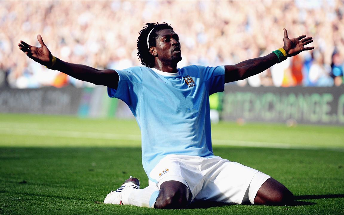 阿德巴约退役!曾攻破旧主阿森纳:狂奔70米滑跪挑衅庆祝