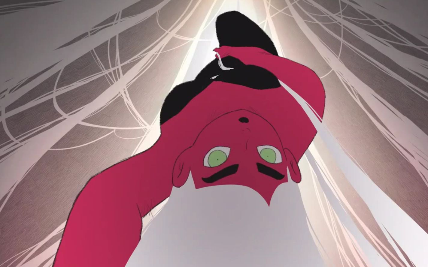 悬疑动画短片《解救长发公主》,美丽的背后到底是女神还是魔鬼