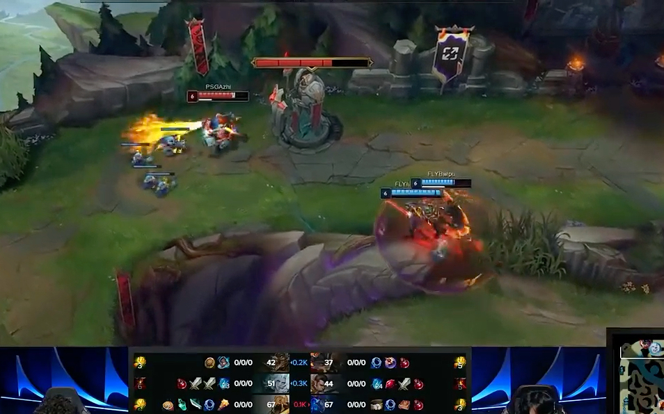 致敬所有在逆境中不2024英雄联盟msi放弃努力寻找自我救赎的人e阿4