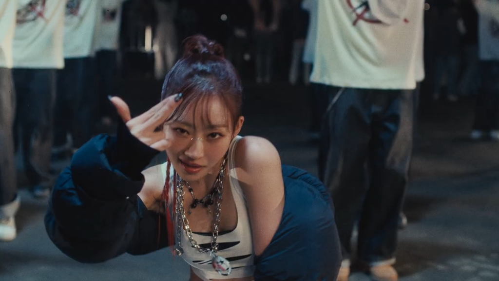 kissoflife-回归mv公开