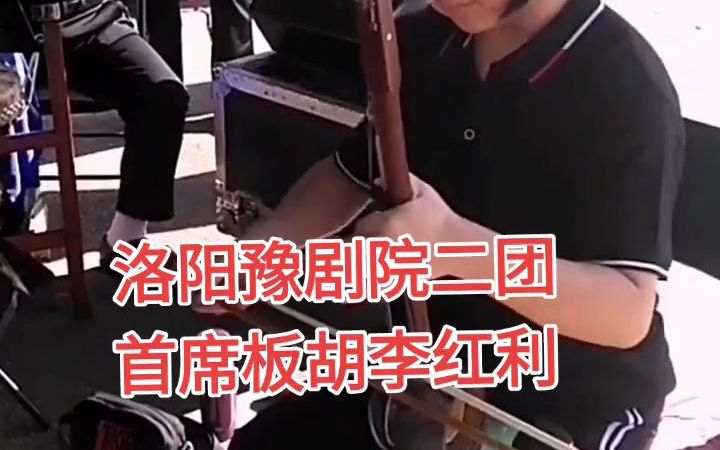 豫剧演奏李红利老师35哔哩哔哩bilibili