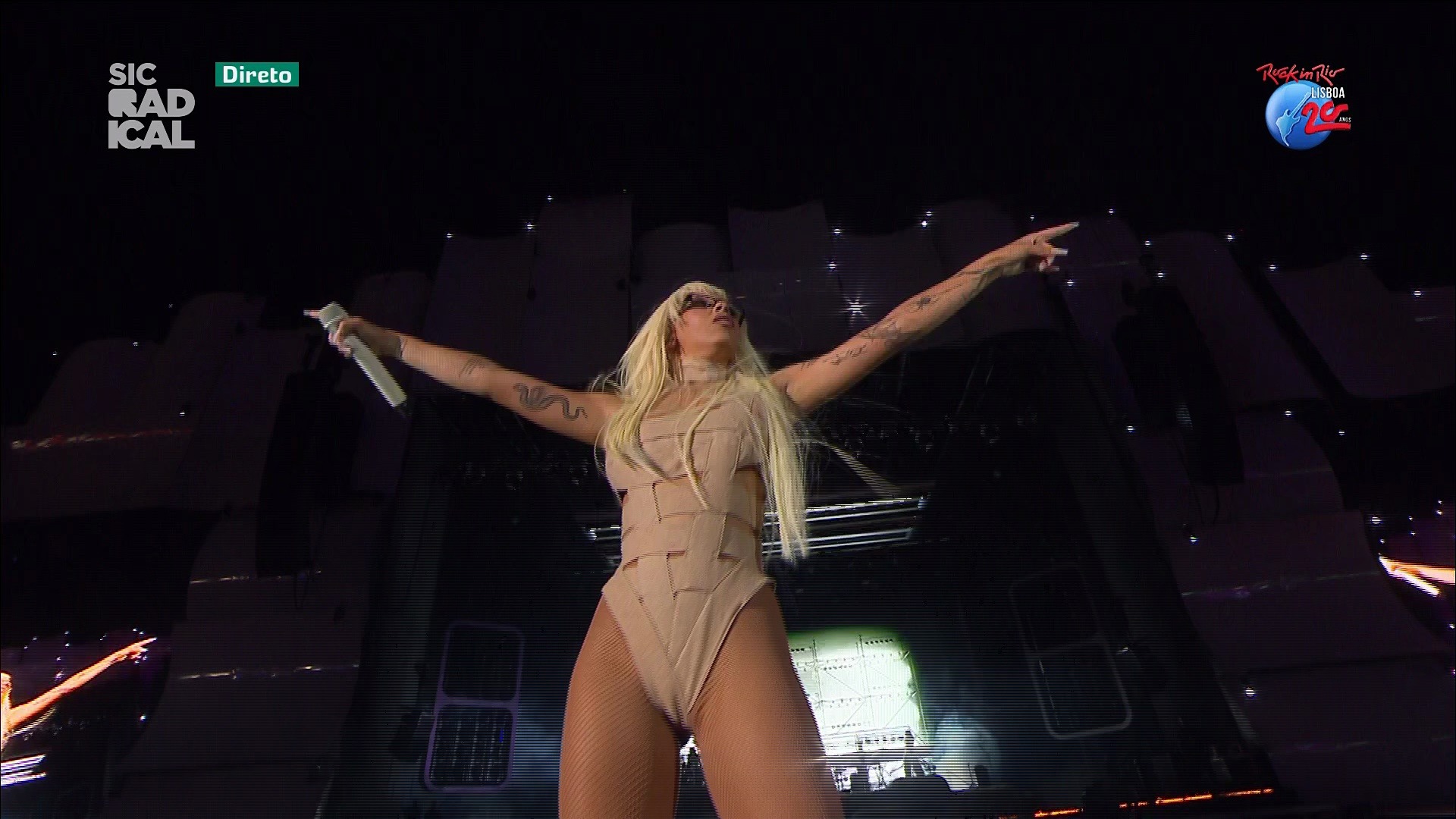 【HDTV】【欧美】Doja Cat  Live @ Rock In Rio Lisboa 2024  4.06GB哔哩哔哩bilibili