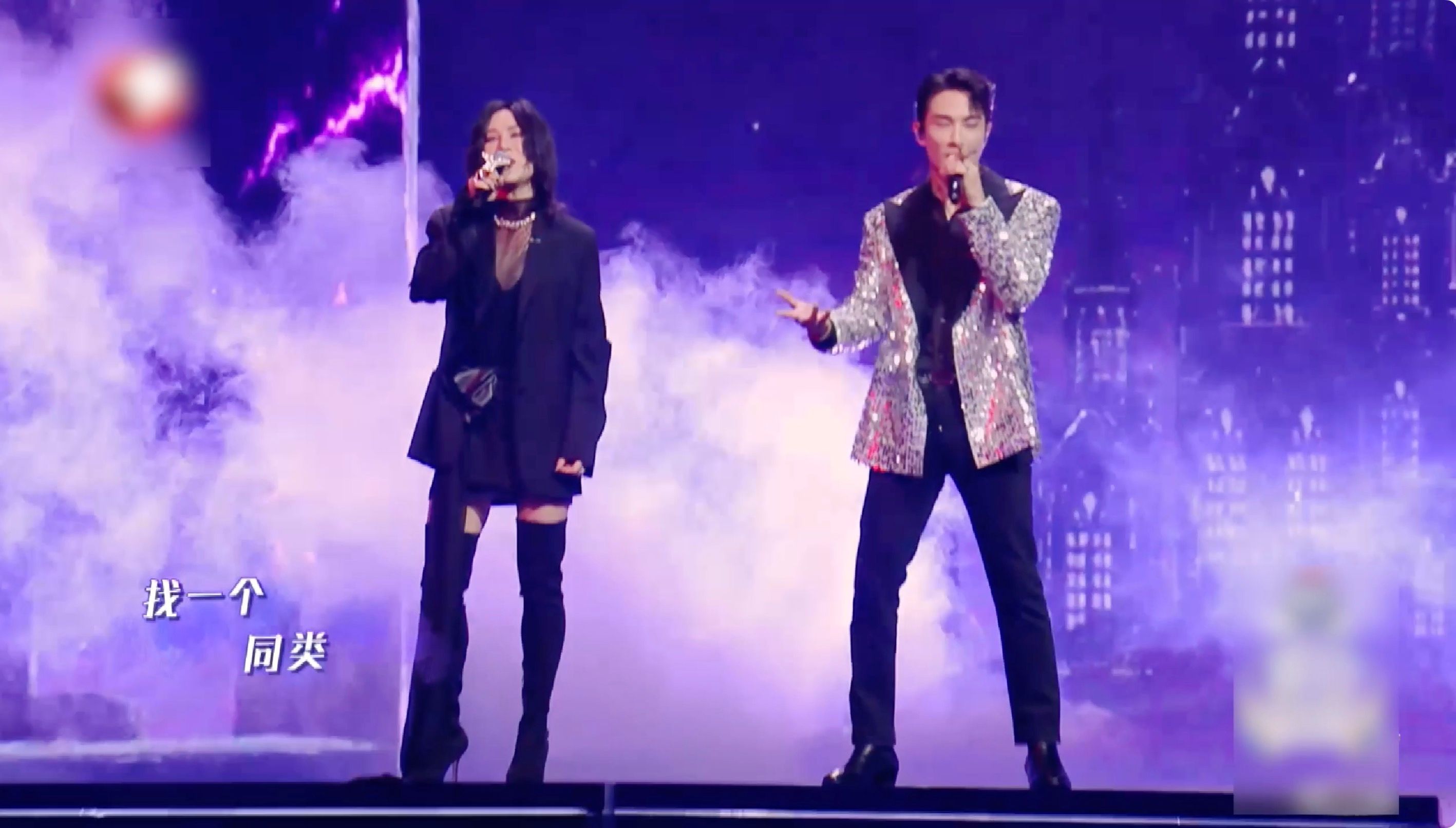 【我们的歌】《作为怪物》 | 李承铉 尚雯婕"作为怪物 格格不入"