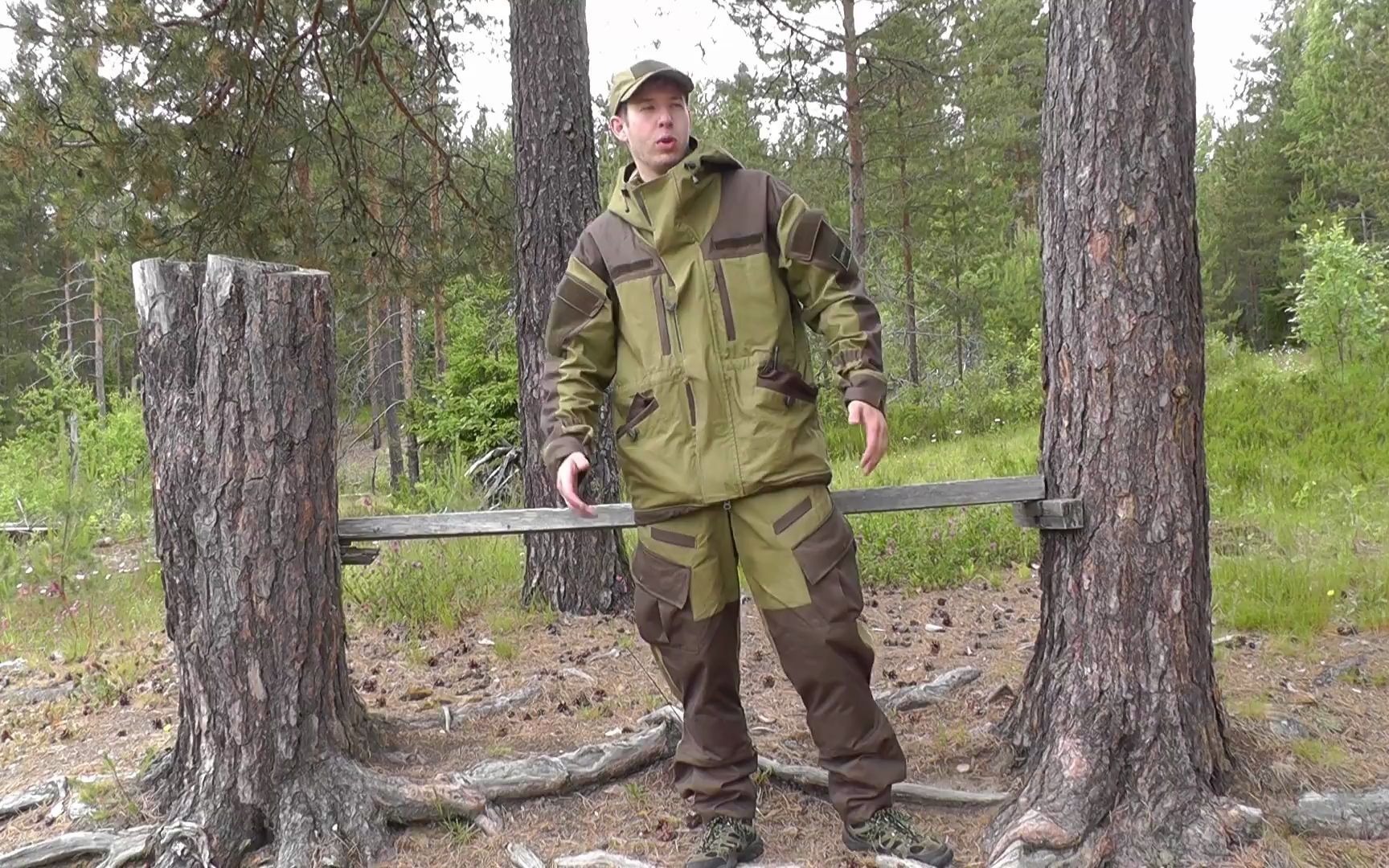 youtube搬运生肉俄罗斯ke战术公司gorka5郭卡5罩衣