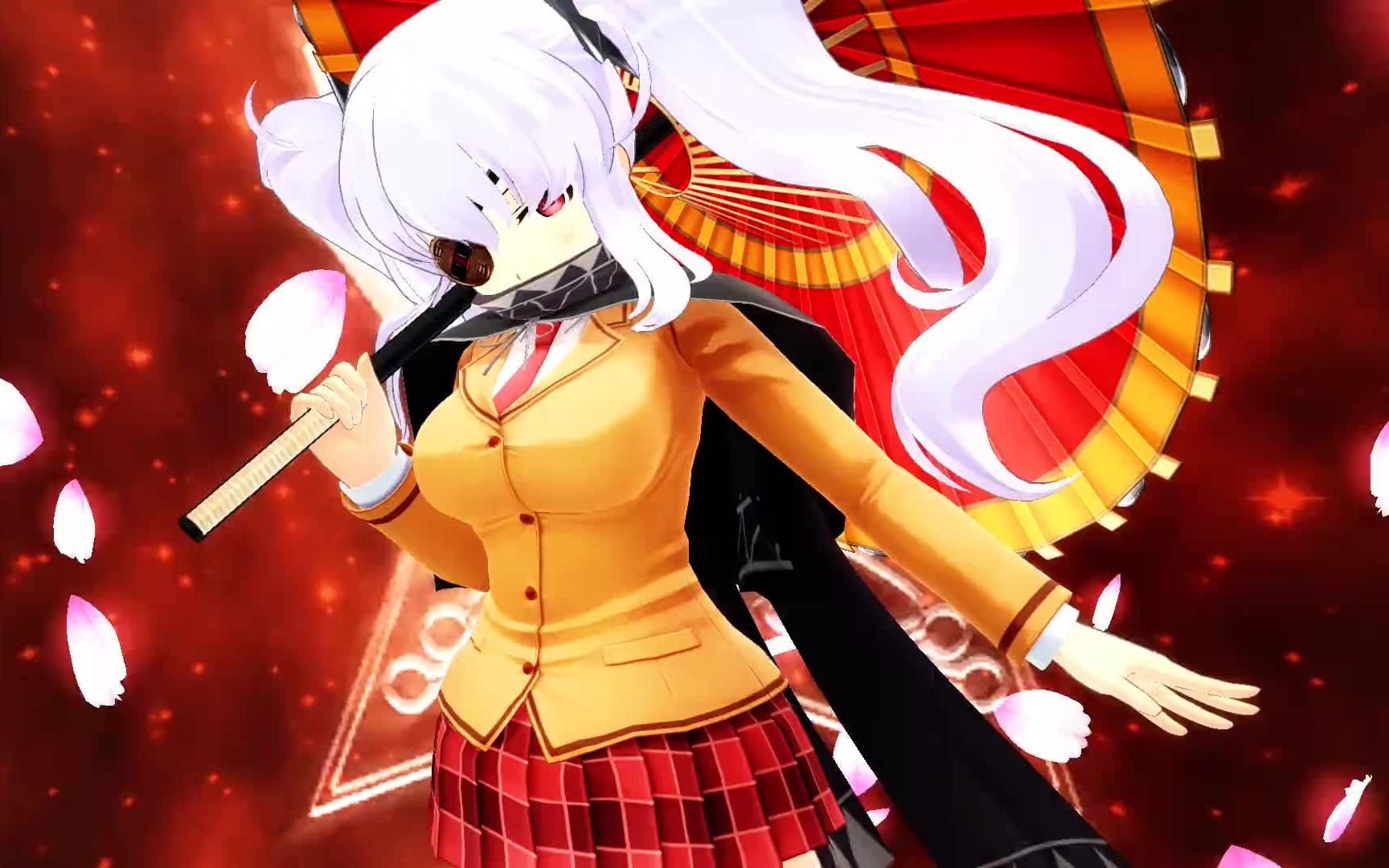 『极限画质』『60帧』闪乱神乐re 柳生回 一决胜负狂舞散华