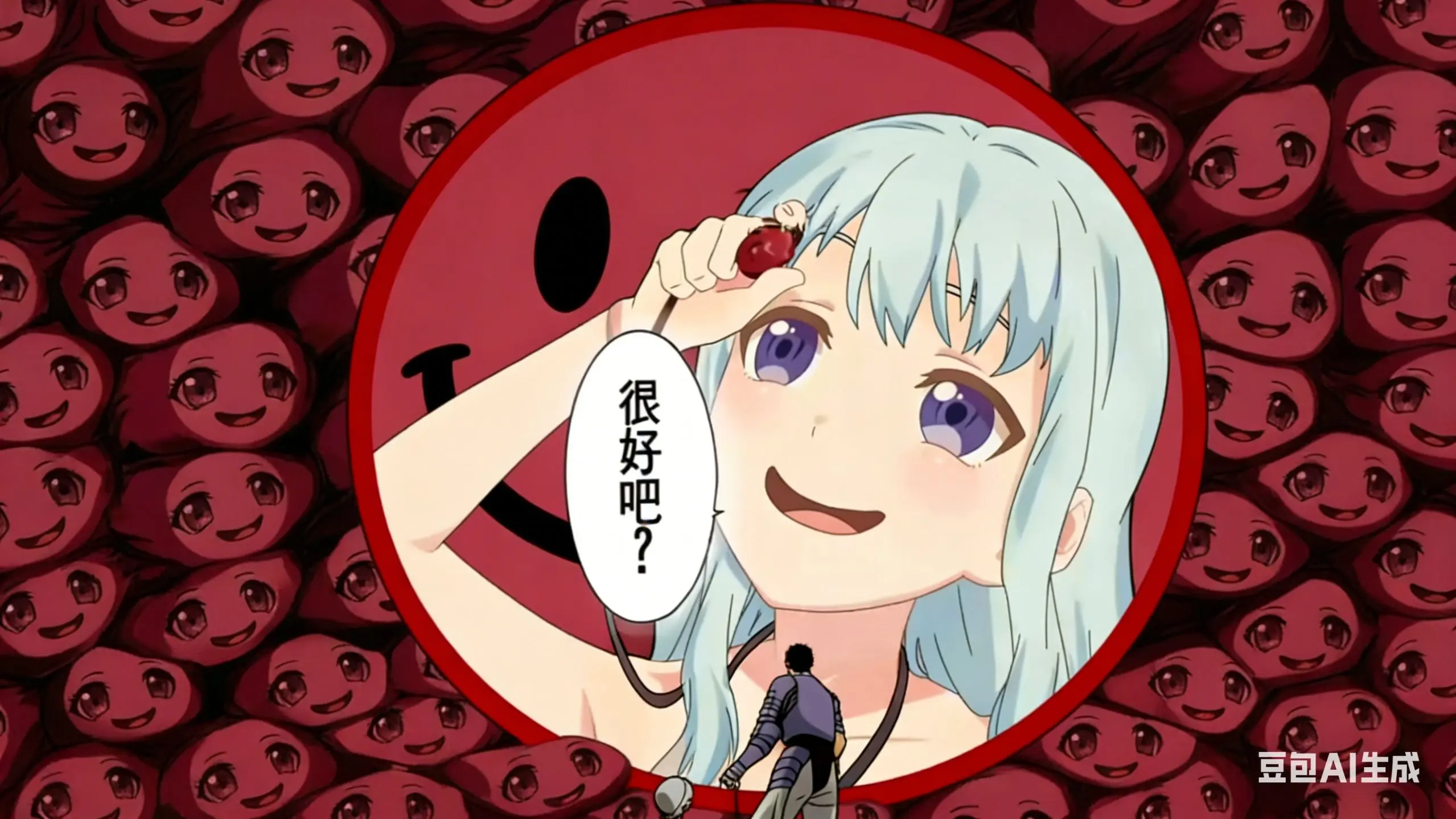 🍬想不出比「糖之刻」更残酷的景象了🍬_哔哩哔哩_bilibili