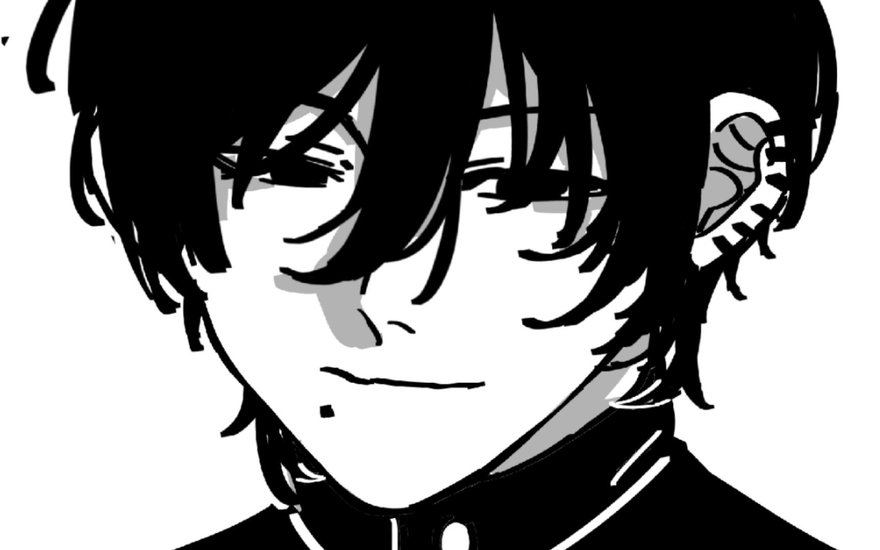 【电锯人手书】hip,但是是吉田宽文