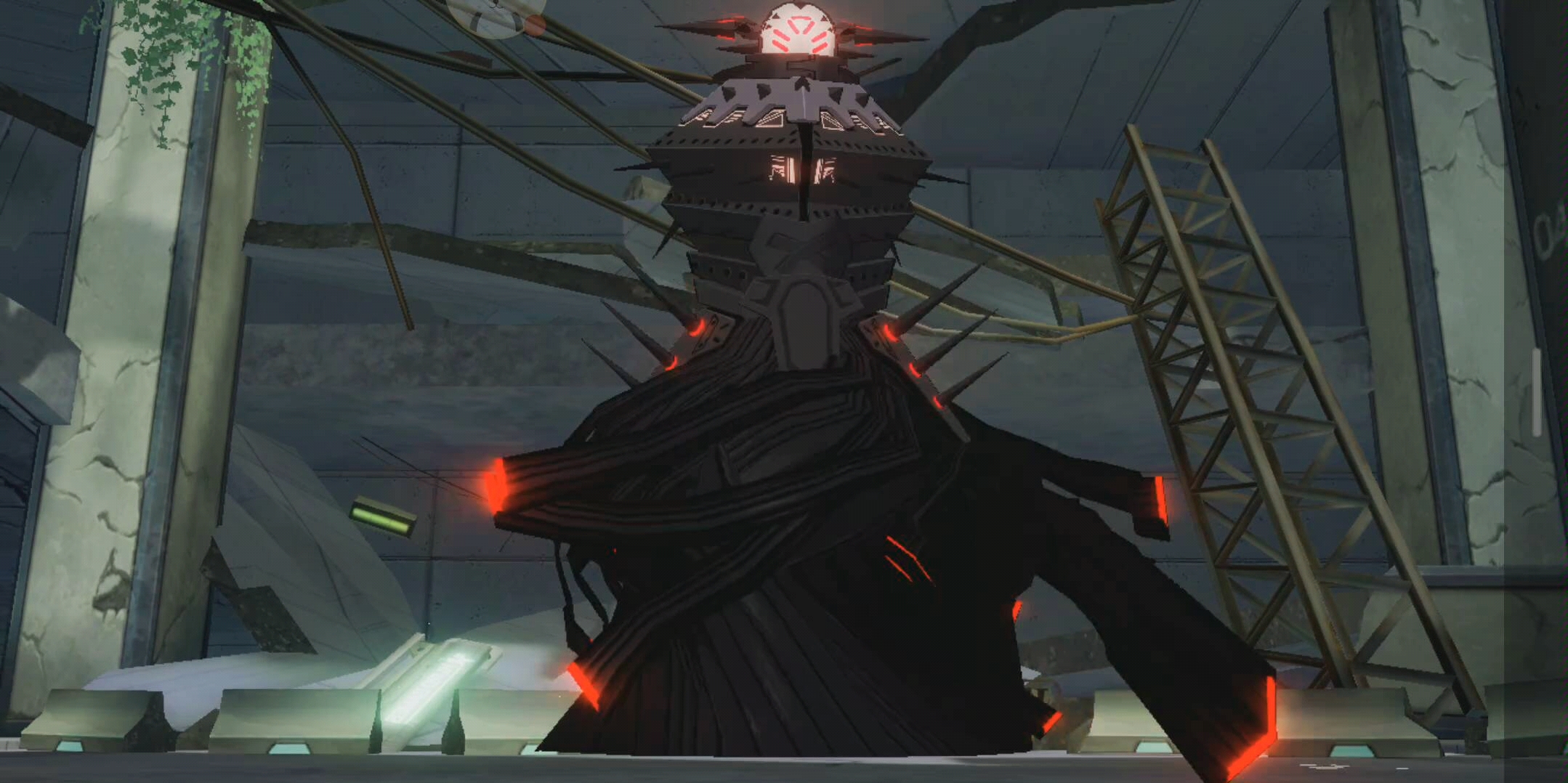 战双帕弥什boss战试玩