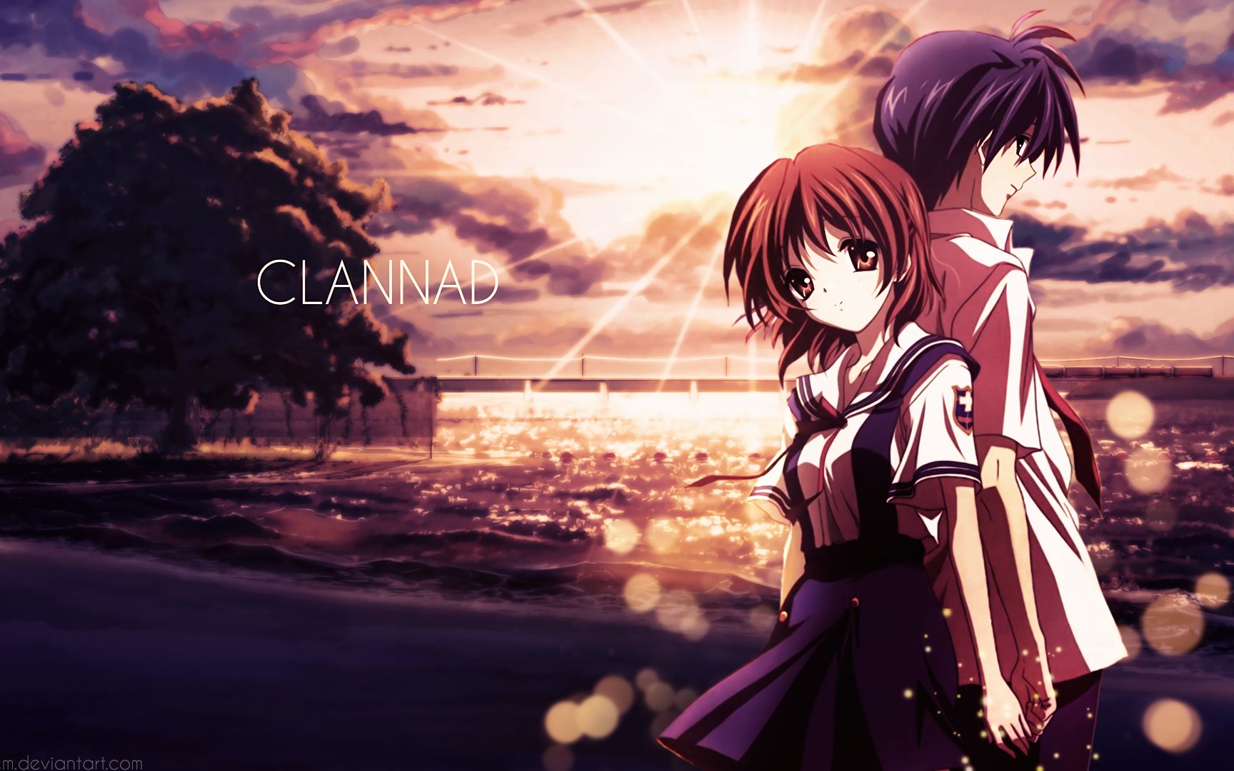 键盘钢琴渚clannad