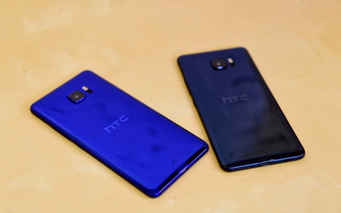 HTC最新旗舰U系列设计语言哔哩哔哩bilibili