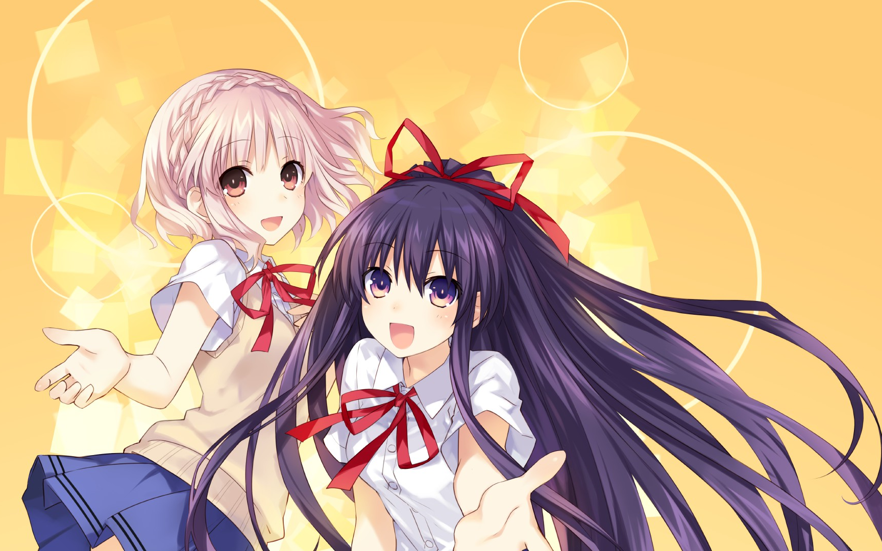 steam《约会大作战 凛绪轮回》凛祢乌托邦-园神凛祢线流程