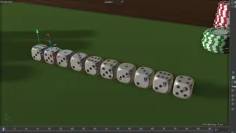 C4D S22官网技巧教程-295：如何在Cinema 4D中使用视口手柄移动和旋转单个MoGraph克隆