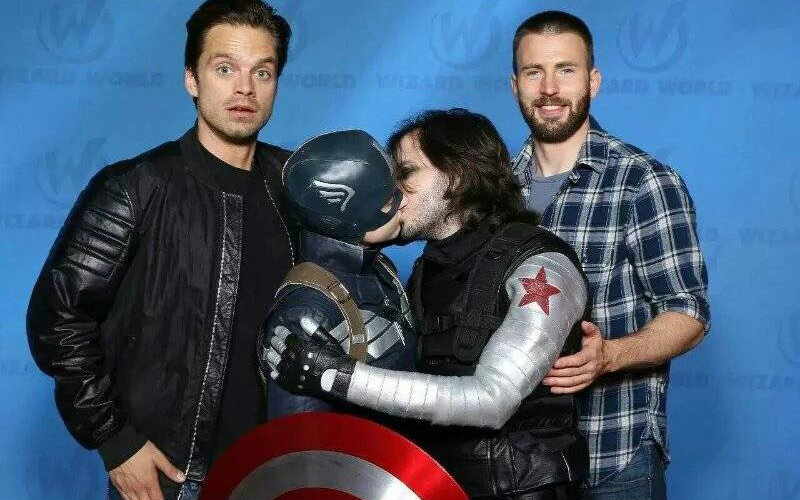 【盾冬/stucky】【两个人的角色歌】美国队长4——冬日恋歌_哔哩哔哩