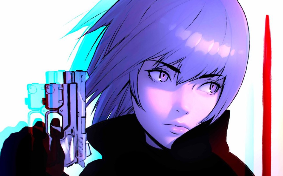 从傀儡谣看赛博朋克