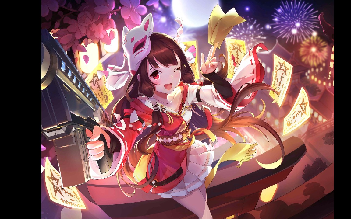 300大作战---梦狐就差夏日大作战了呢~_哔哩哔哩_bilibili