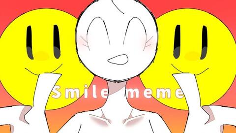 Smile // animation meme // MARIKINonline4[搬运]-哔哩哔哩