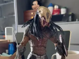 Download Video: NECA 铁血战士 狩猎