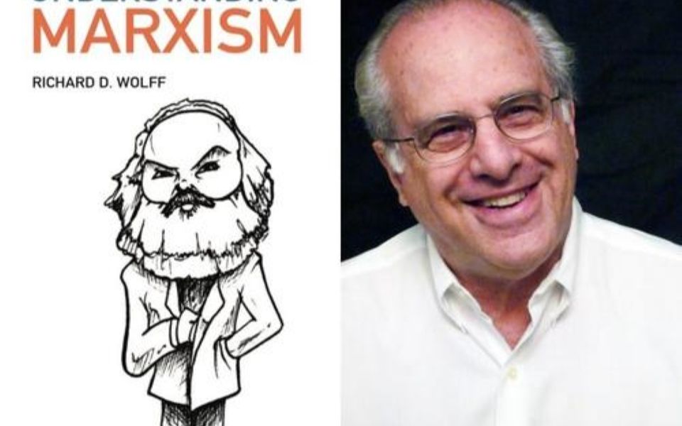 熟肉理解马克思主义与理查德沃尔夫的问答