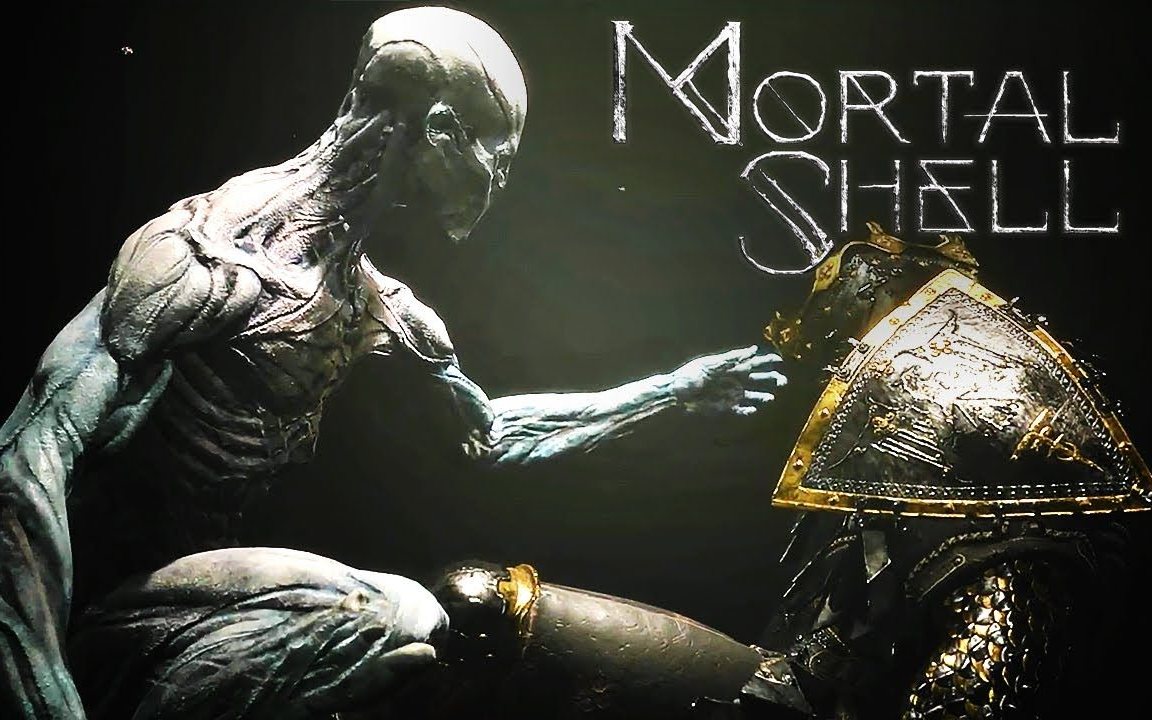 (已完结共10p)(4k)《致命躯壳(mortal shell)》游戏通关全流程全躯壳