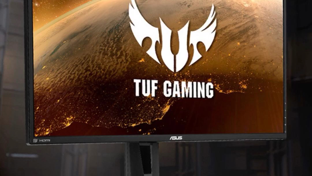 华硕tufgamingvg27bq27英寸电竞显示器2k155hz04mshdr10elmbsync游戏