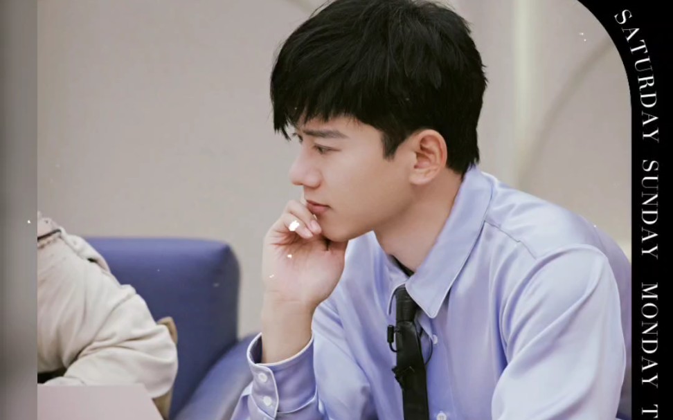 今日份帅杰@张杰.