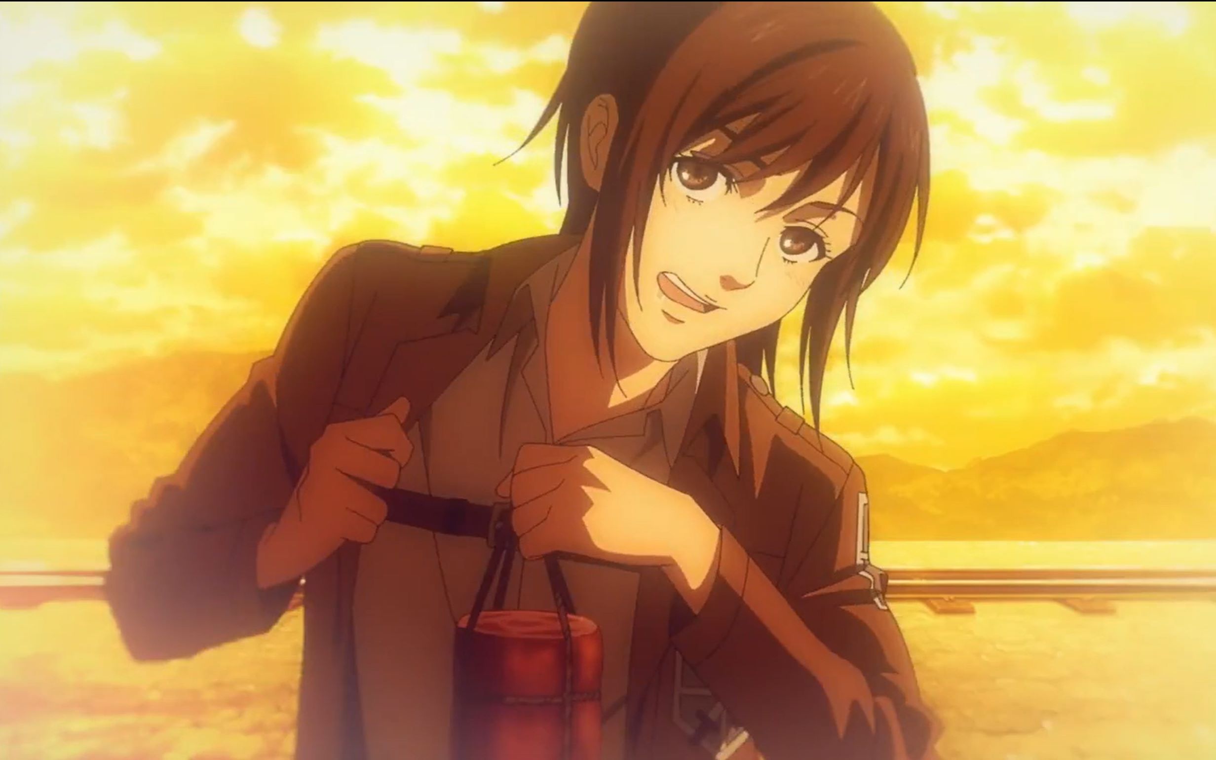 纪念向萨莎萨夏莎夏吃货小天使合集