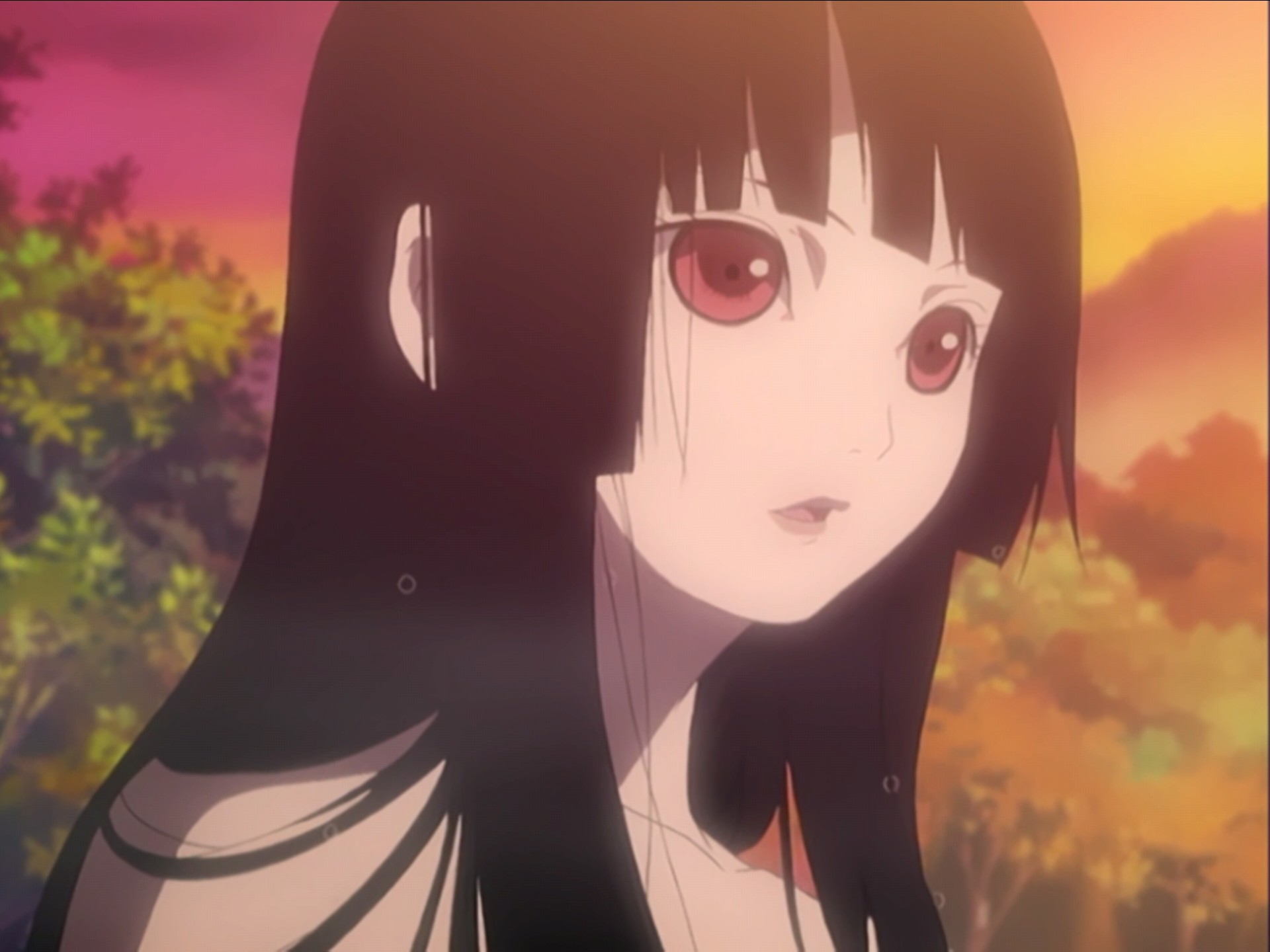 地狱少女二笼删减片段