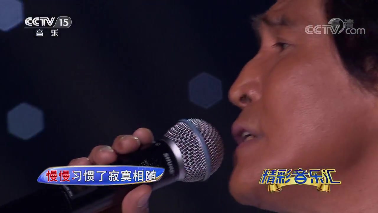 [图][精彩音乐汇]歌曲《不让我的眼泪陪我过夜》_演唱-齐秦